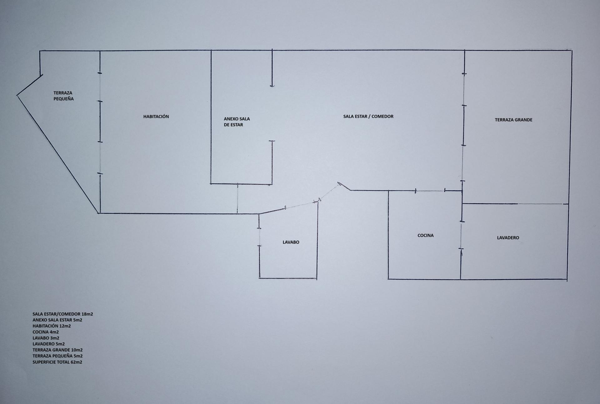 Ático – Hospitalet de Llobregat 42.00 m2 photo29