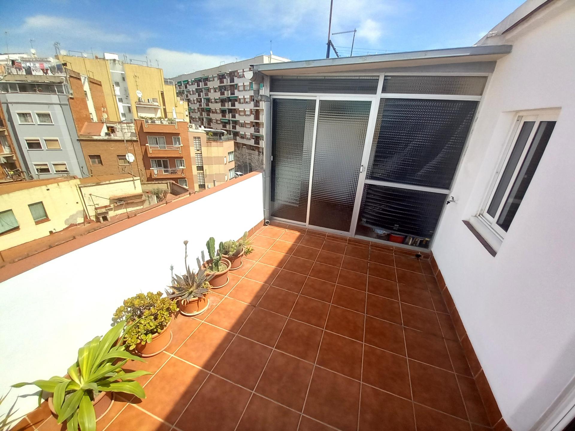 Àtic – Hospitalet de Llobregat 62.00 m2 photo3