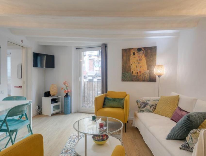 Pis – Barcelona 81.00 m2 photo2