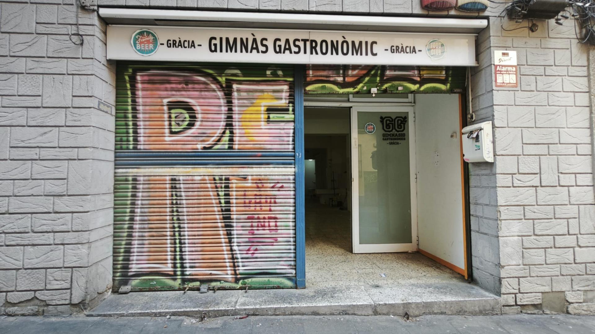 Local comercial – Barcelona 110.00 m2 photo6