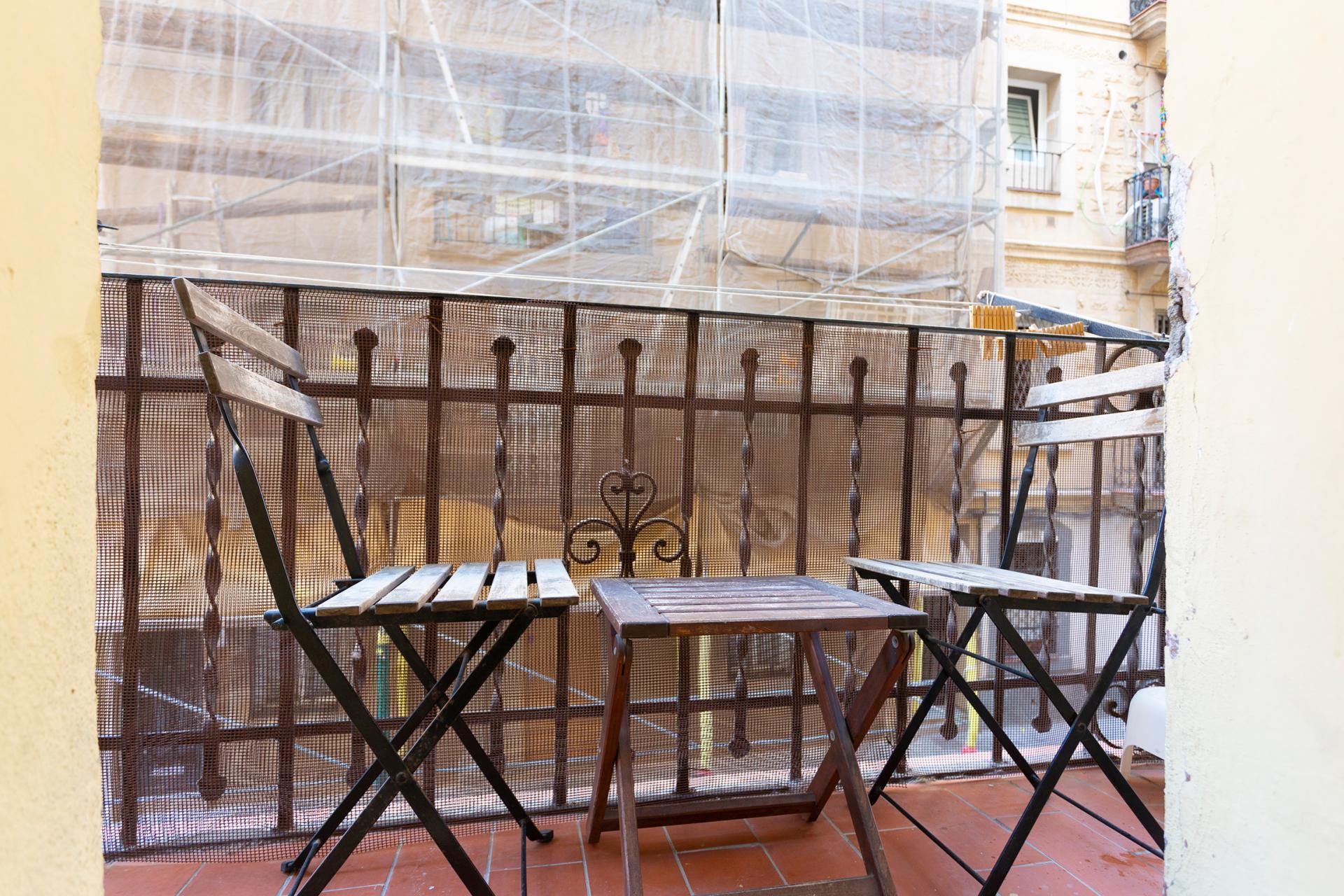Piso – Barcelona 38.00 m2 photo2