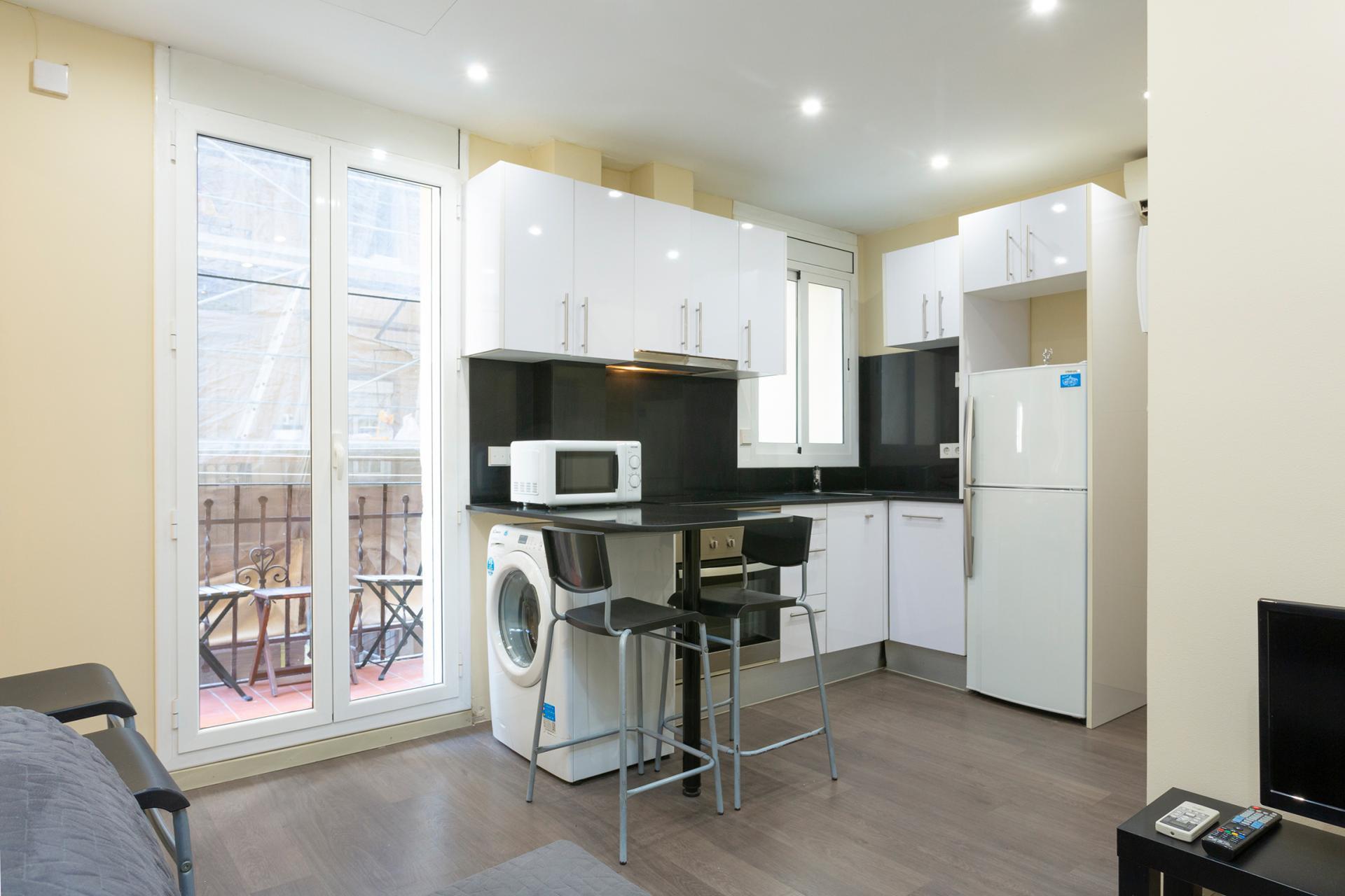 Piso – Barcelona 38.00 m2 photo8