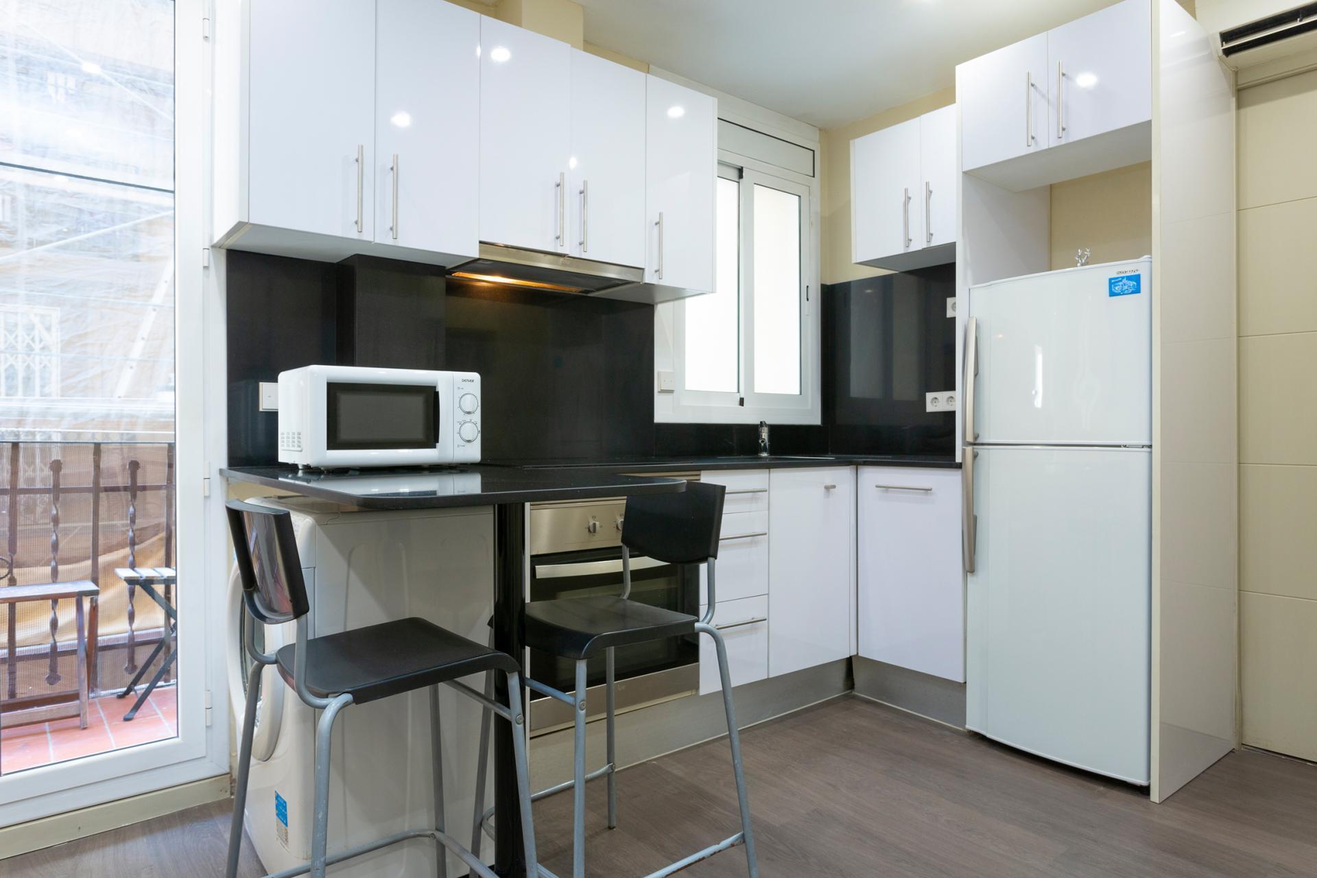 Piso – Barcelona 38.00 m2 photo9