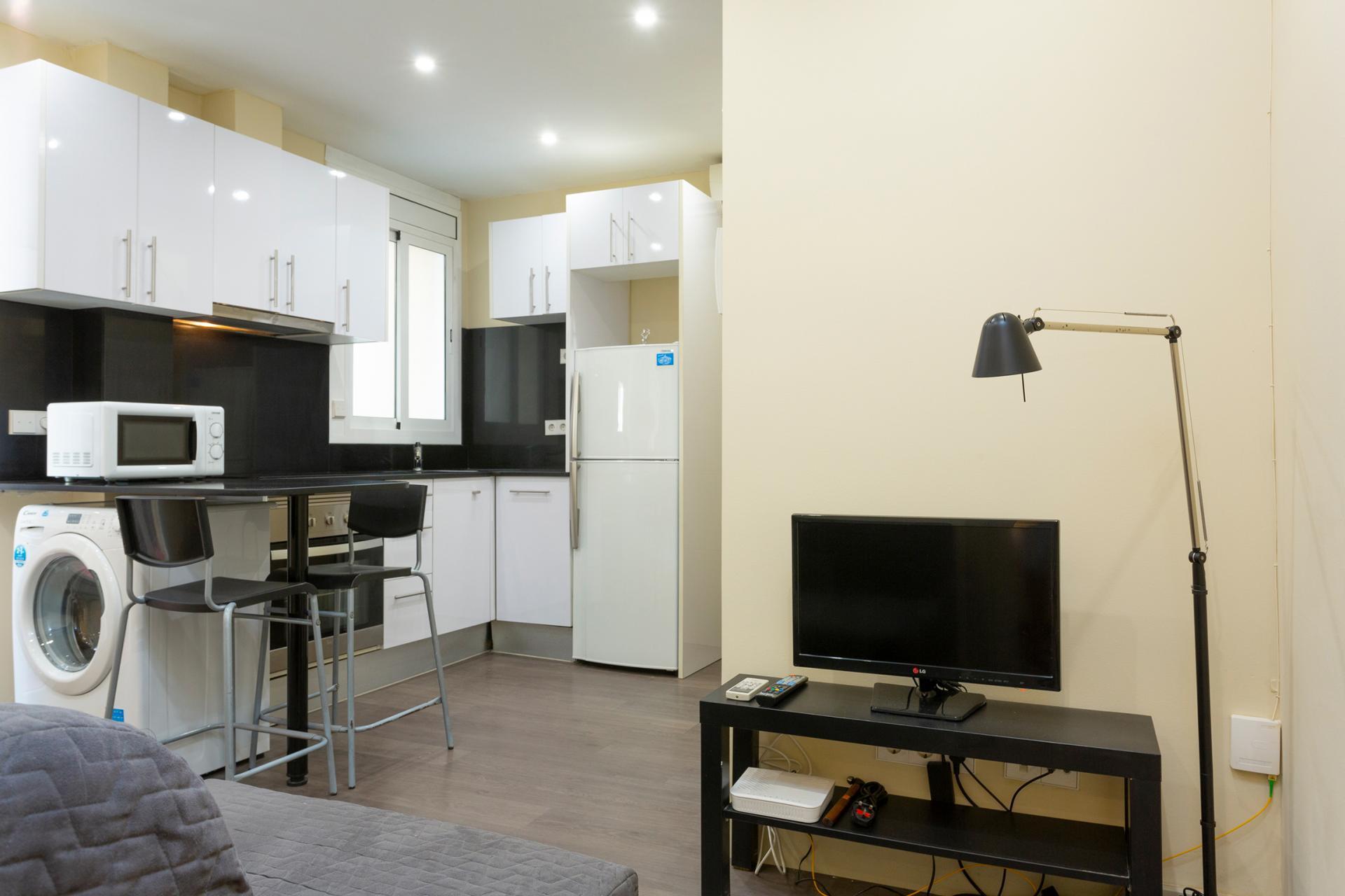 Piso – Barcelona 38.00 m2 photo6