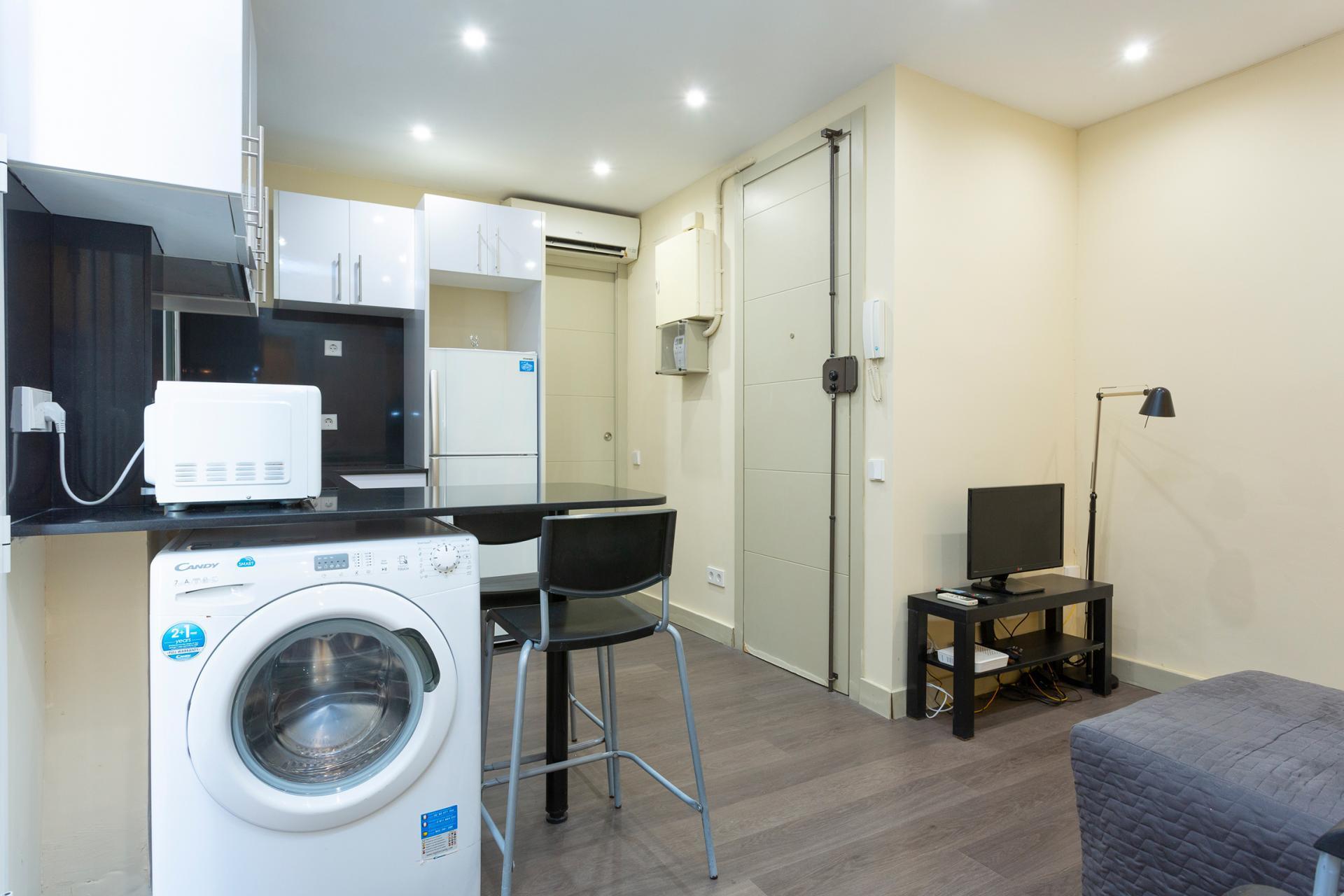 Piso – Barcelona 38.00 m2 photo5