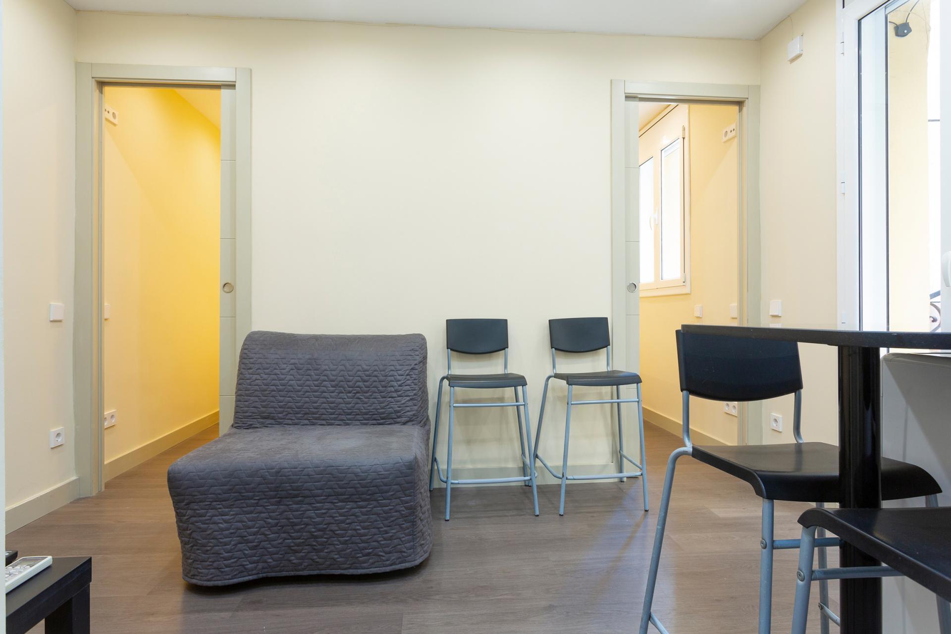 Piso – Barcelona 38.00 m2 photo4
