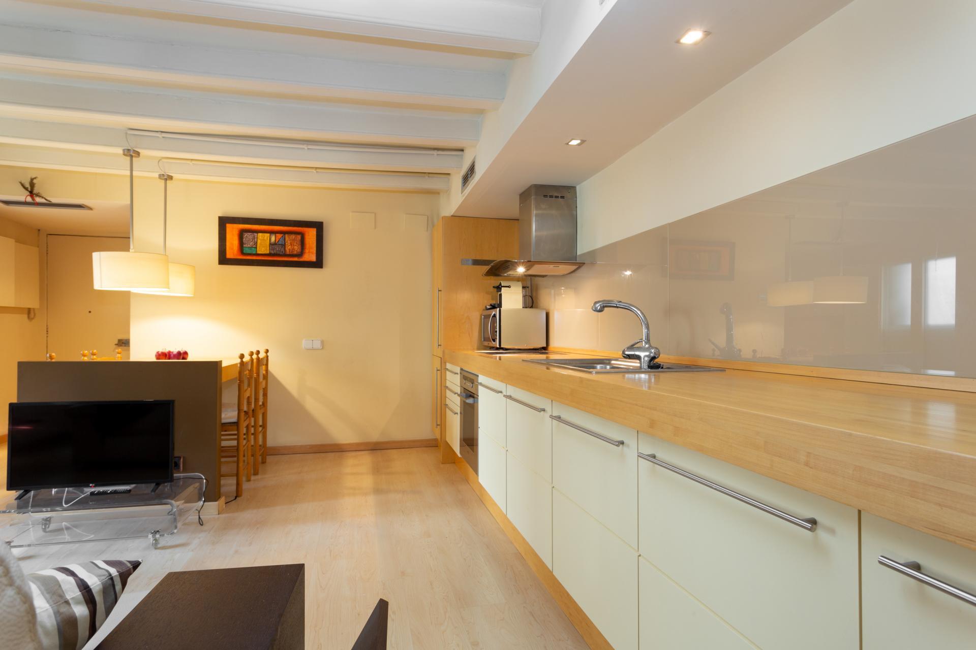 Loft – Barcelona 54.00 m2 photo9