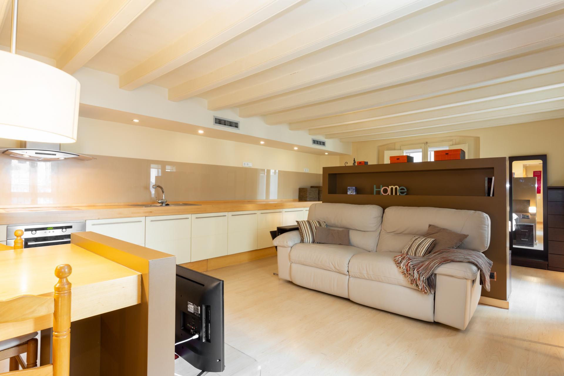 Loft – Barcelona 54.00 m2 photo3
