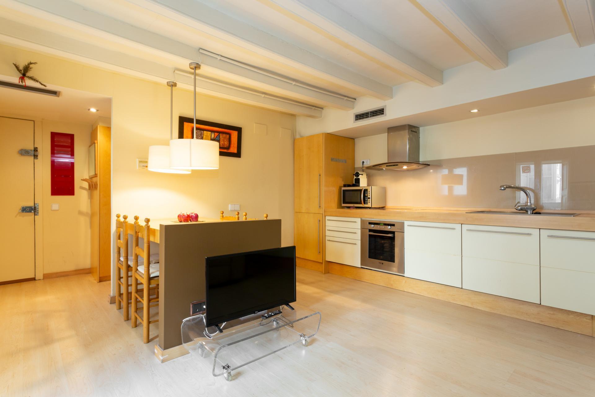 Loft – Barcelona 54.00 m2 photo4