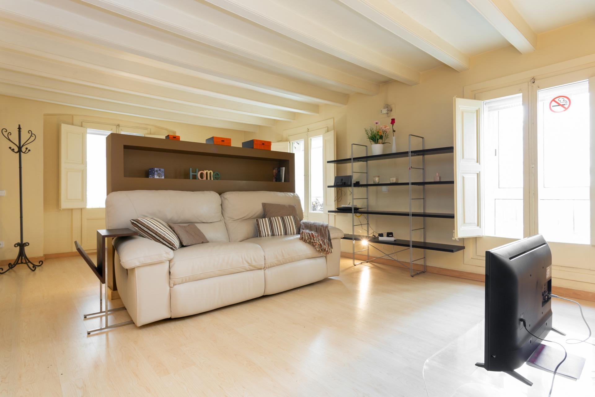 Loft – Barcelona 54.00 m2 photo2