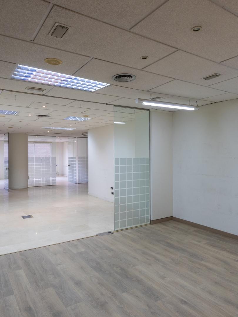 Oficina – Barcelona 136.00 m2