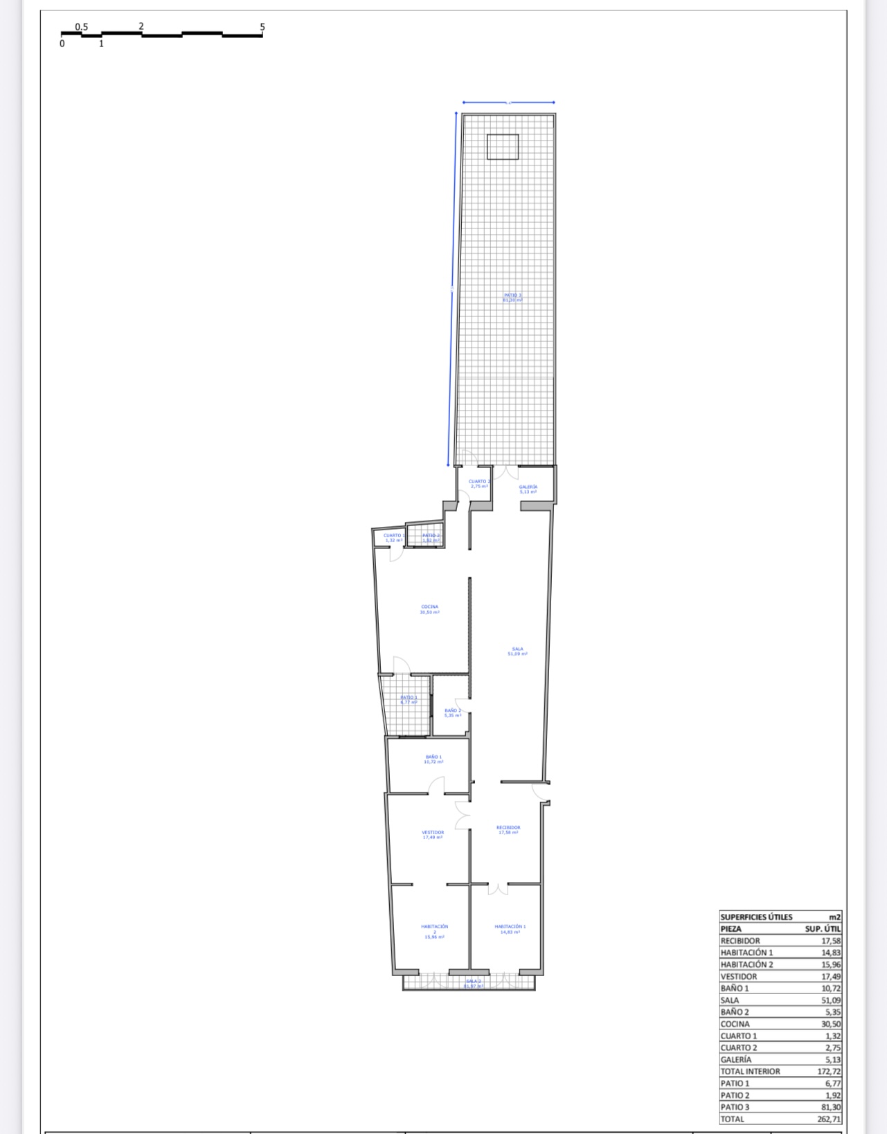 Piso – Barcelona 202.00 m2 photo64
