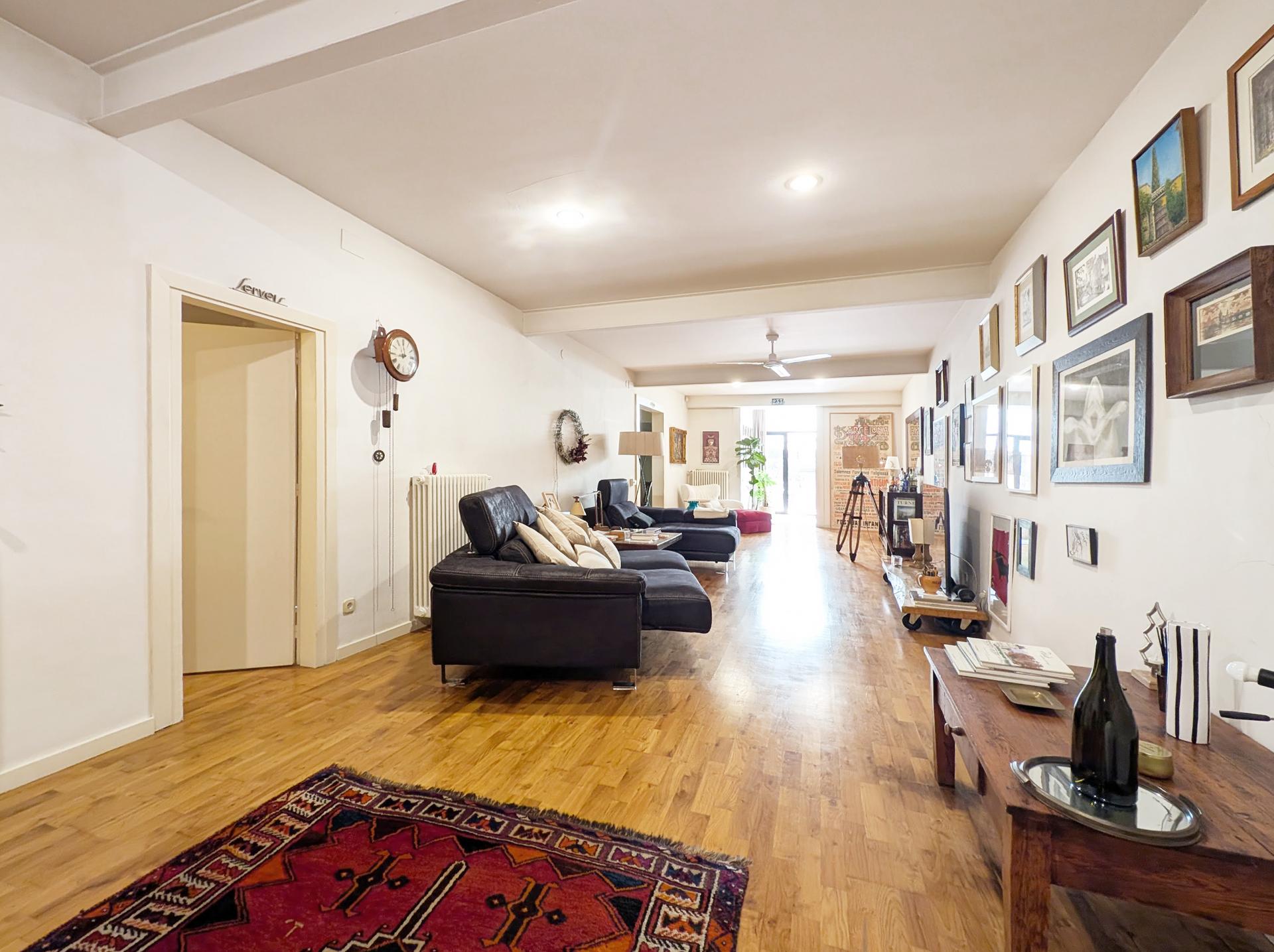 Piso – Barcelona 202.00 m2 photo17