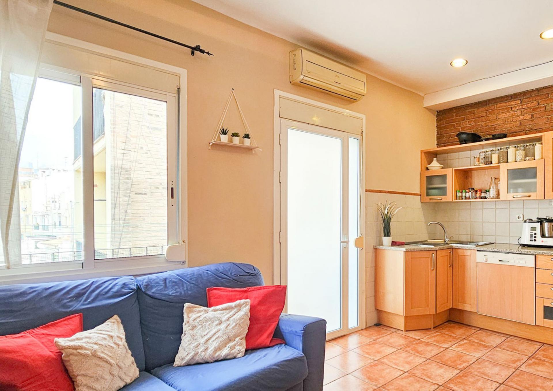 Piso – Barcelona 57.00 m2 photo2