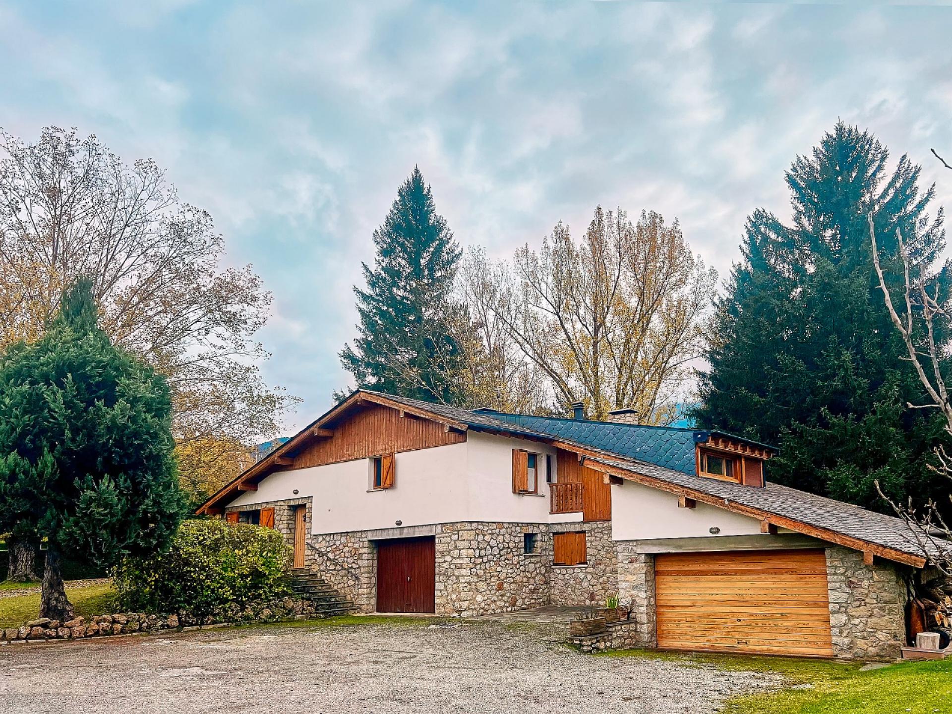 Chalet – Prats i Sansor 246.00 m2 photo3