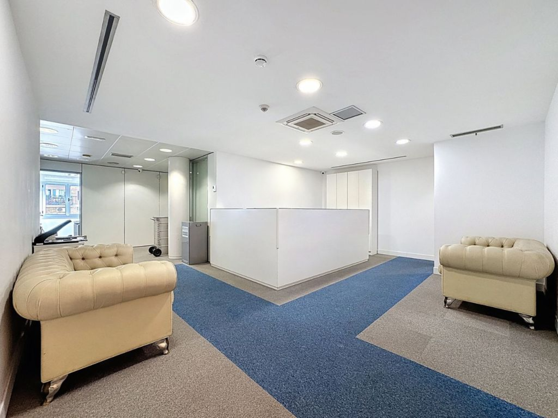 Oficina – Barcelona 860.00 m2