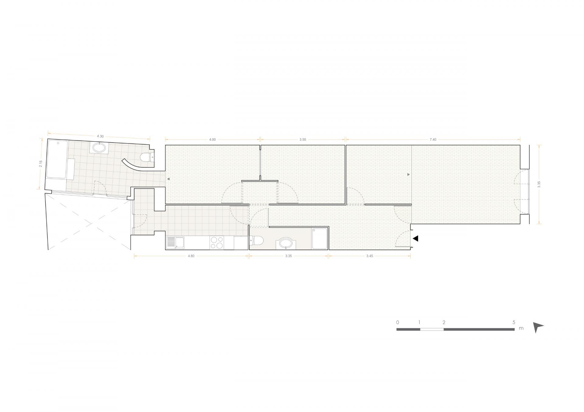 Piso – Barcelona 94.00 m2 photo22