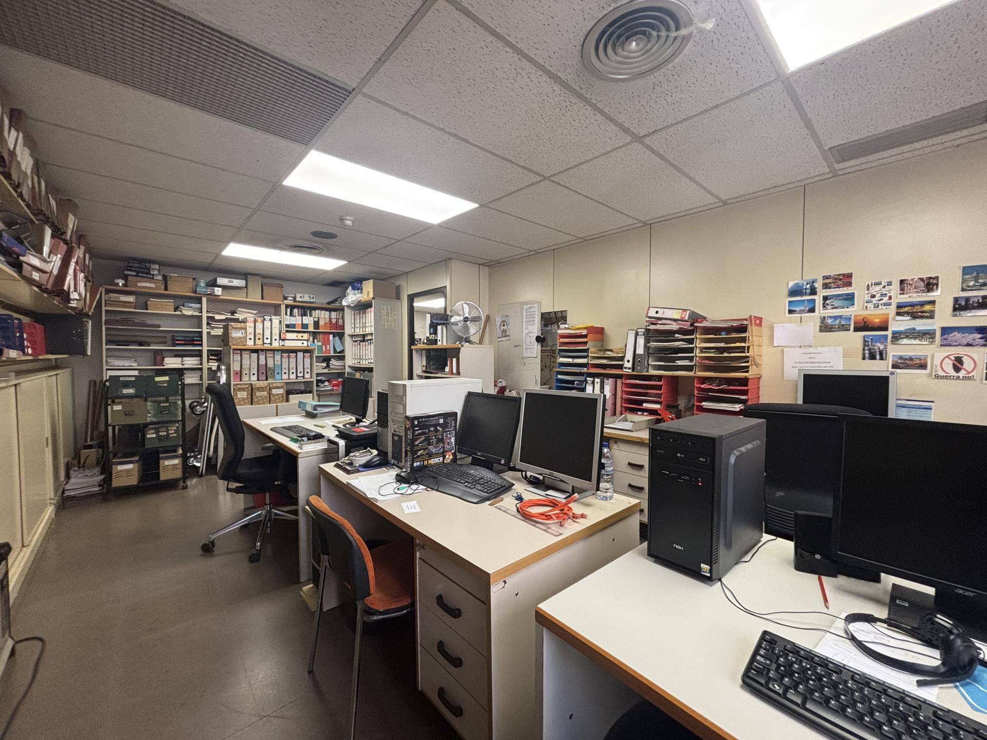 Oficina – Barcelona 80.00 m2 photo13