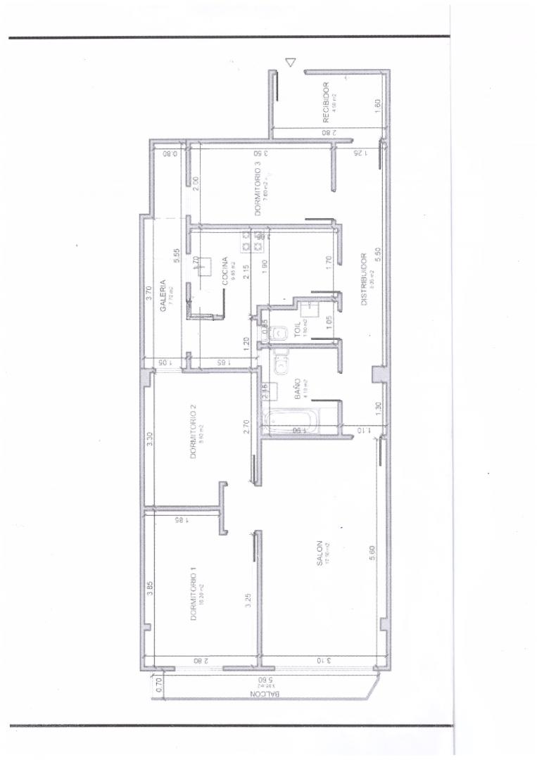 Pis – Barcelona 92.00 m2 photo30