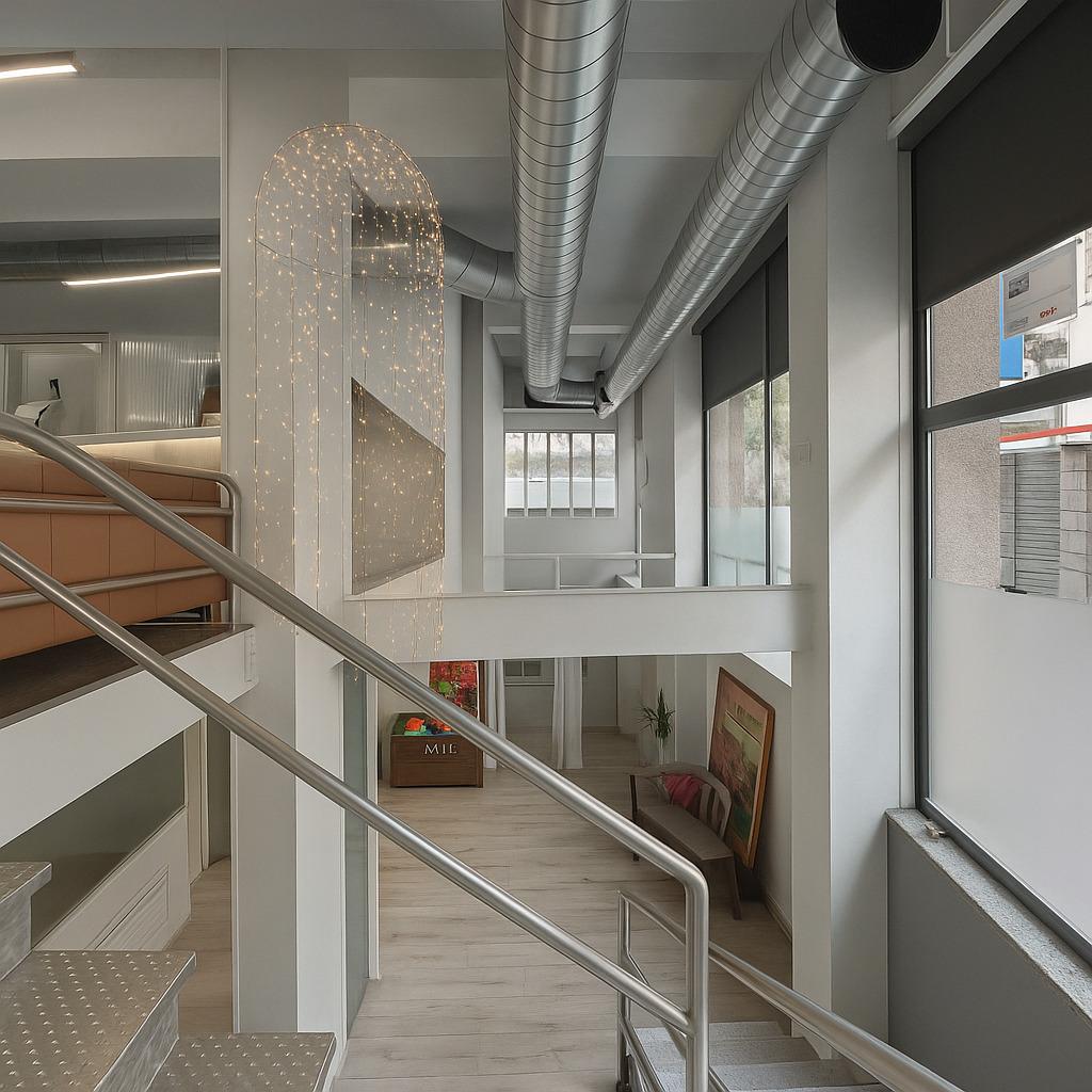 Local comercial – Barcelona 449.00 m2 photo22