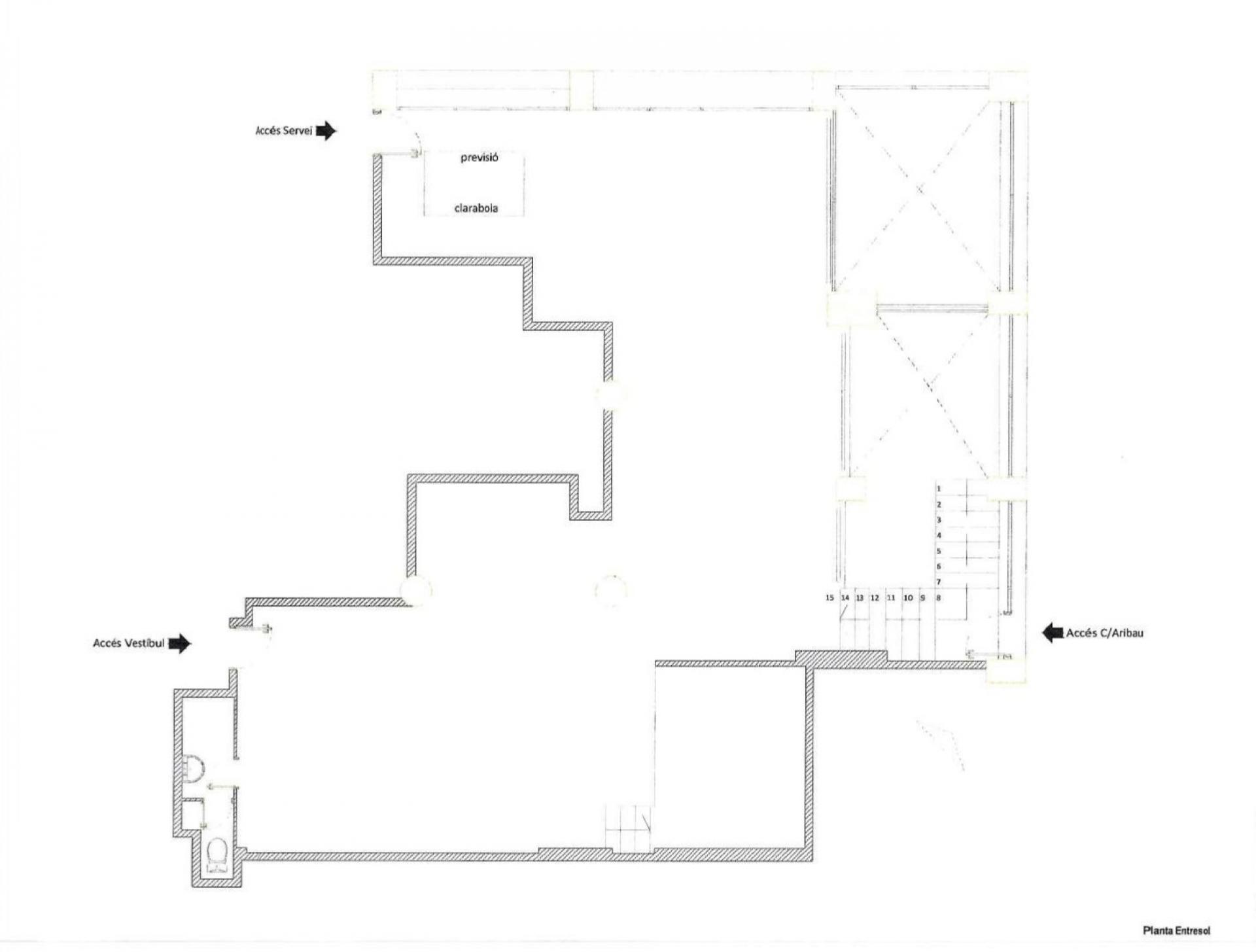 Local comercial – Barcelona 449.00 m2 photo27