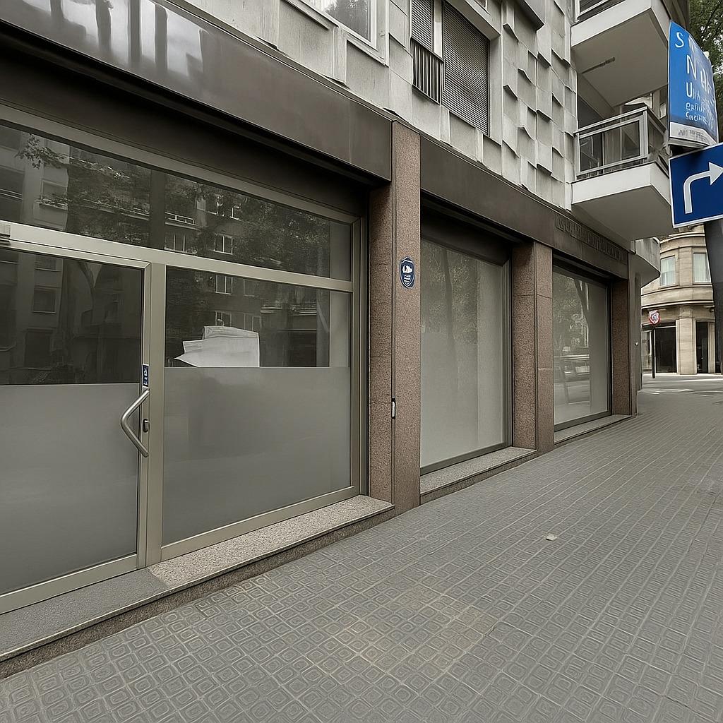 Local comercial – Barcelona 449.00 m2 photo2