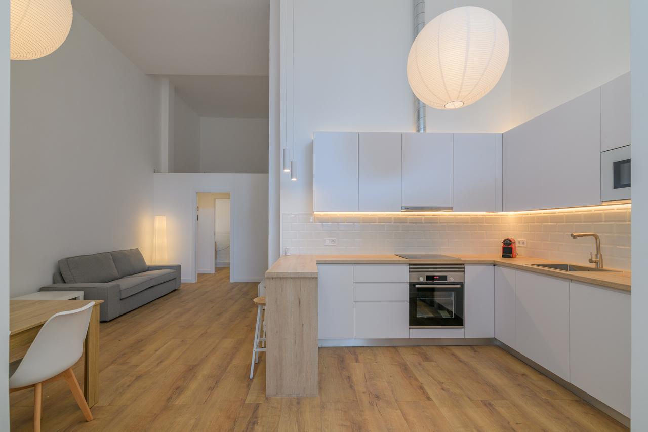 Pis – Barcelona 60.00 m2 photo3