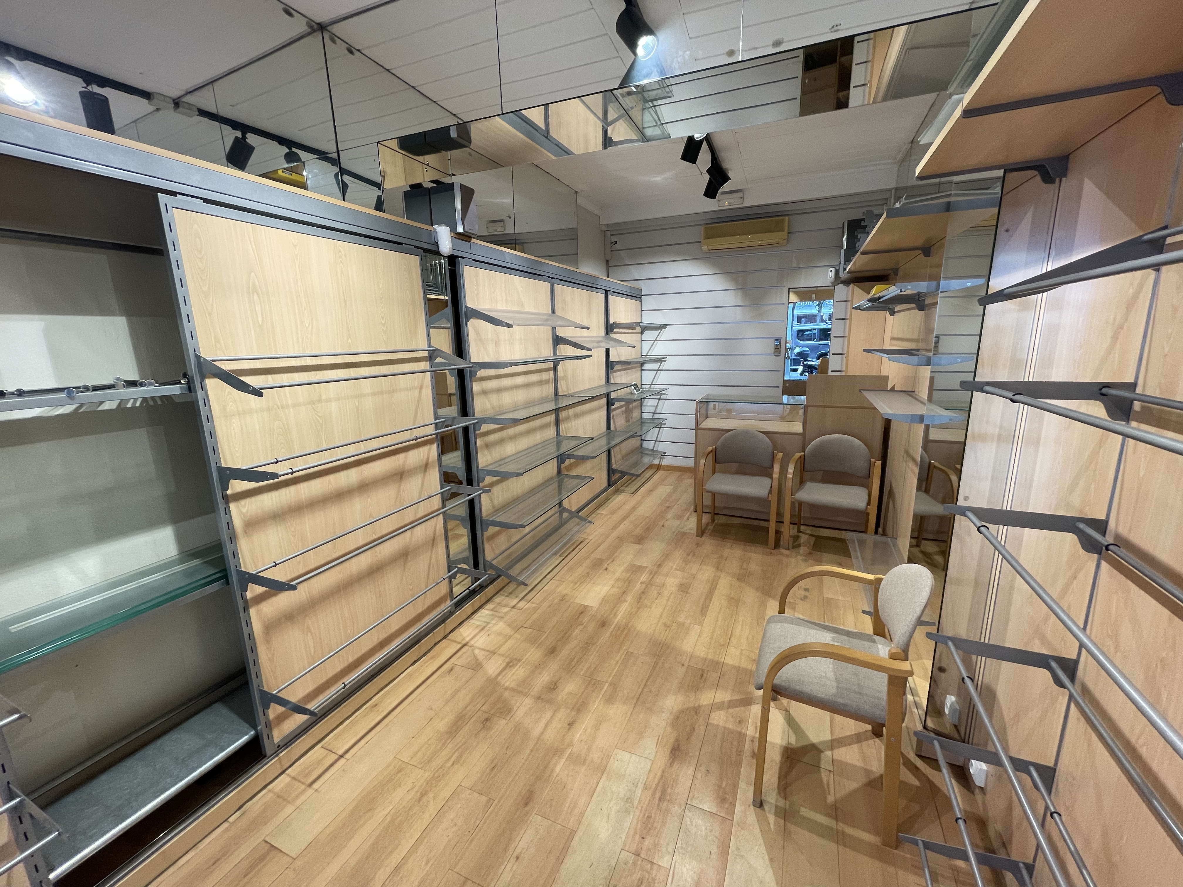 Otras casas – Barcelona 31.00 m2