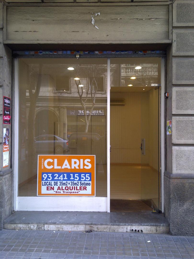 Otras casas – Barcelona 37.00 m2