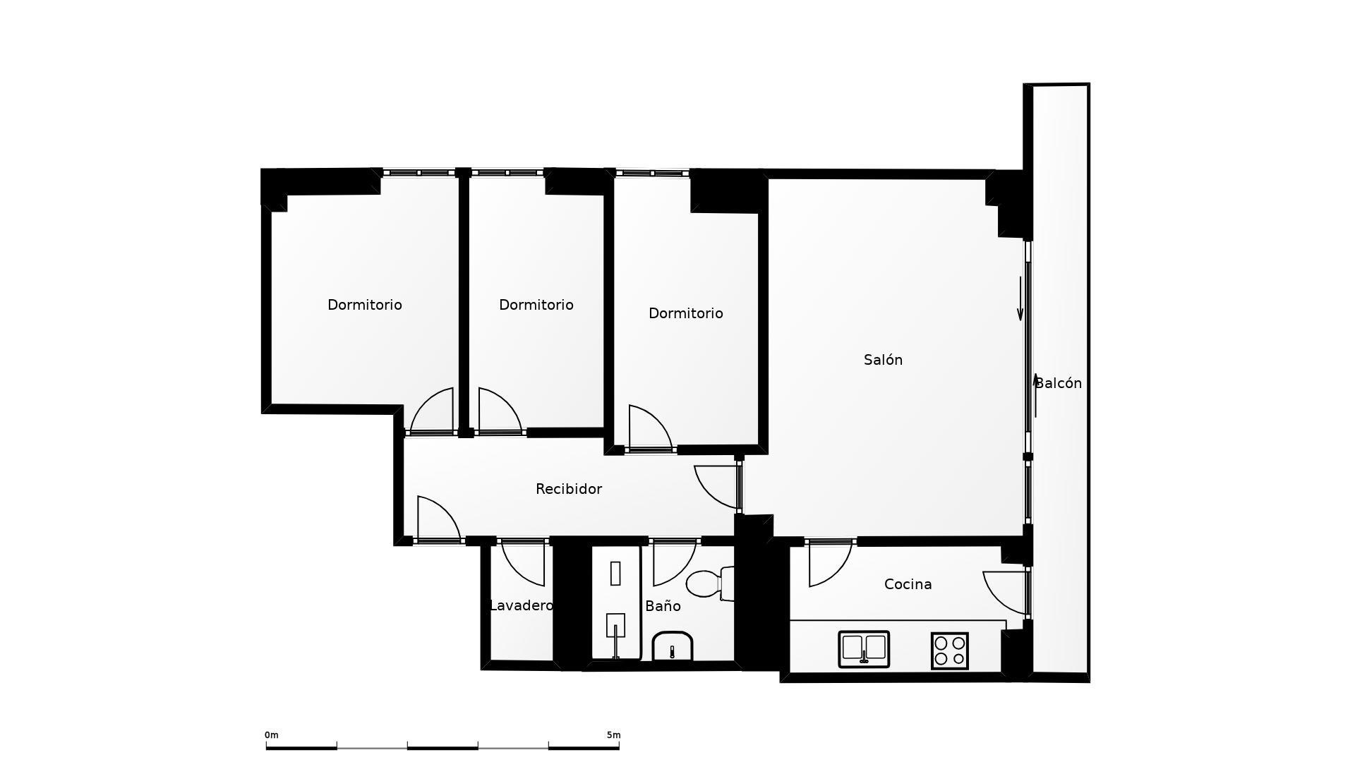 Piso – Terrassa 133.00 m2 photo29