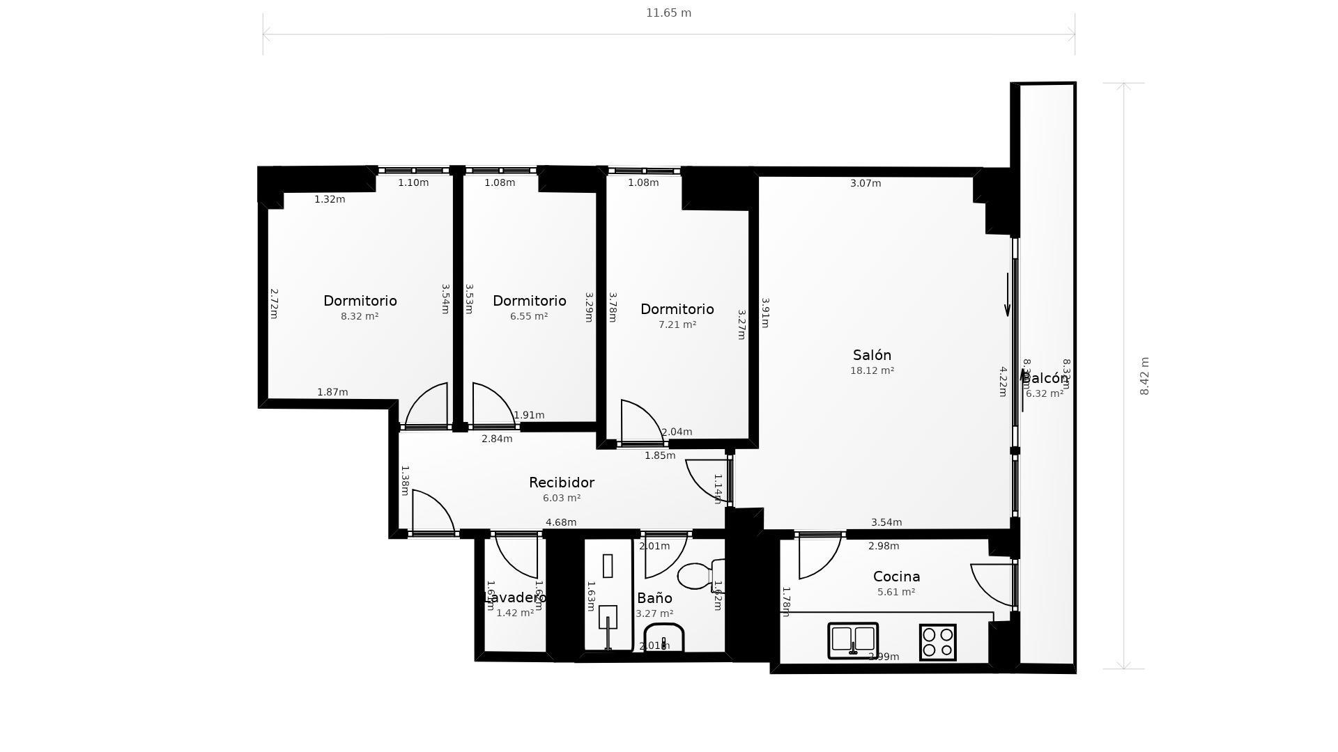 Piso – Terrassa 133.00 m2 photo28
