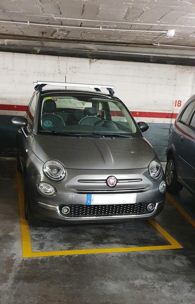 Plaza aparcamiento – Barcelona 16.00 m2 photo14
