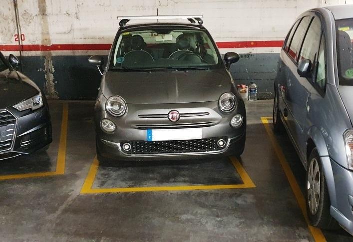 Plaza aparcamiento – Barcelona 16.00 m2 photo16