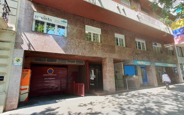 Plaza aparcamiento – Barcelona 16.00 m2 photo18