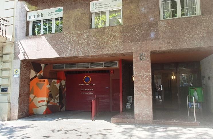 Plaza aparcamiento – Barcelona 16.00 m2 photo19