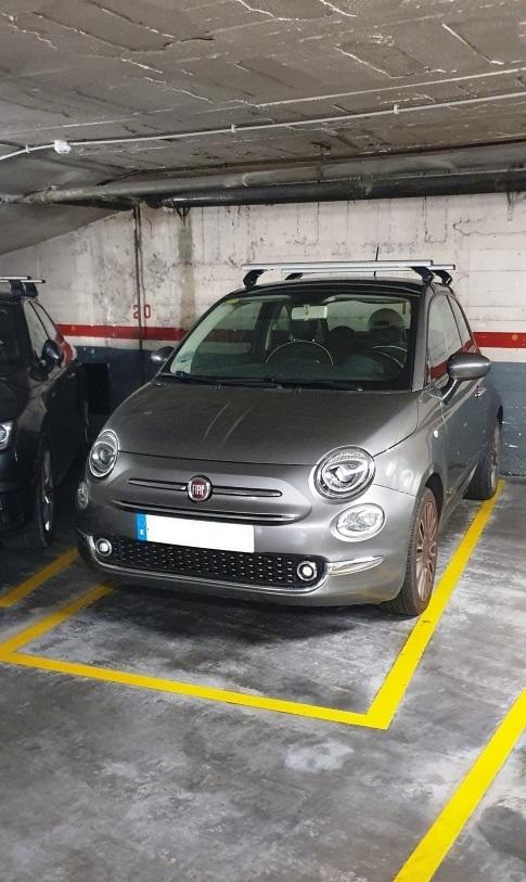 Plaza aparcamiento – Barcelona 16.00 m2 photo3