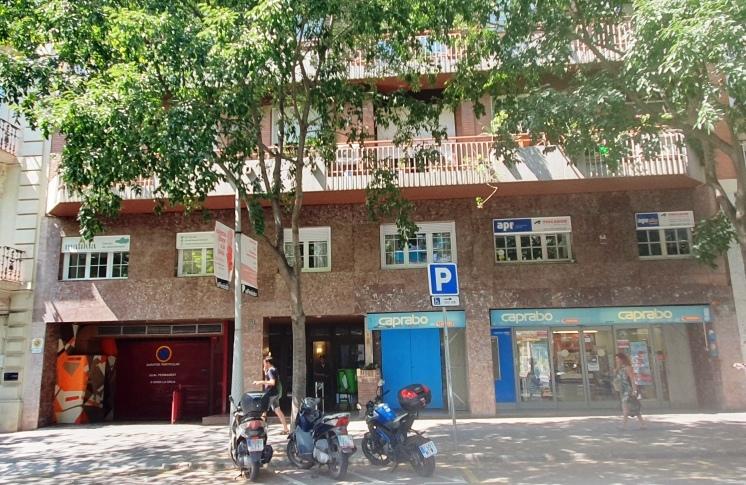 Plaza aparcamiento – Barcelona 16.00 m2 photo12