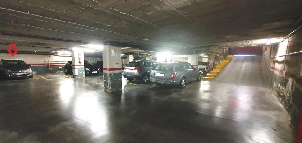 Plaza aparcamiento – Barcelona 16.00 m2 photo4