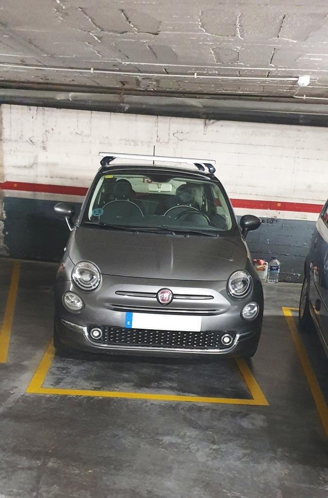 Plaza aparcamiento – Barcelona 16.00 m2 photo15