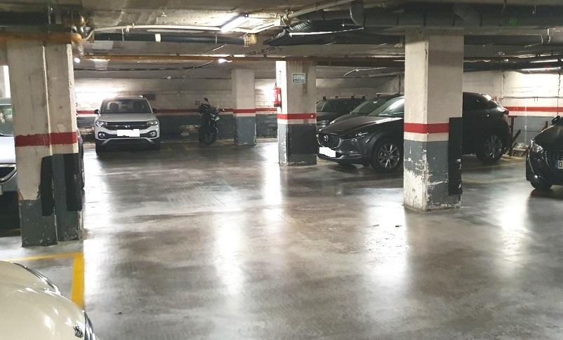 Plaza aparcamiento – Barcelona 16.00 m2 photo10