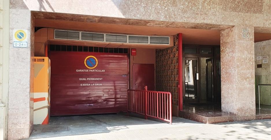 Plaza aparcamiento – Barcelona 16.00 m2 photo2