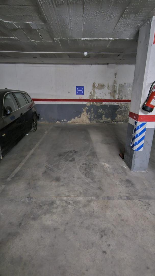 Plaza aparcamiento – Barcelona  m2 photo10