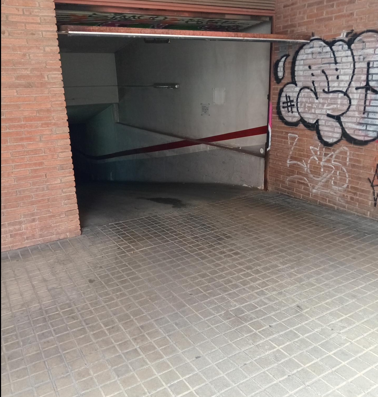 Plaza aparcamiento – Barcelona  m2 photo9