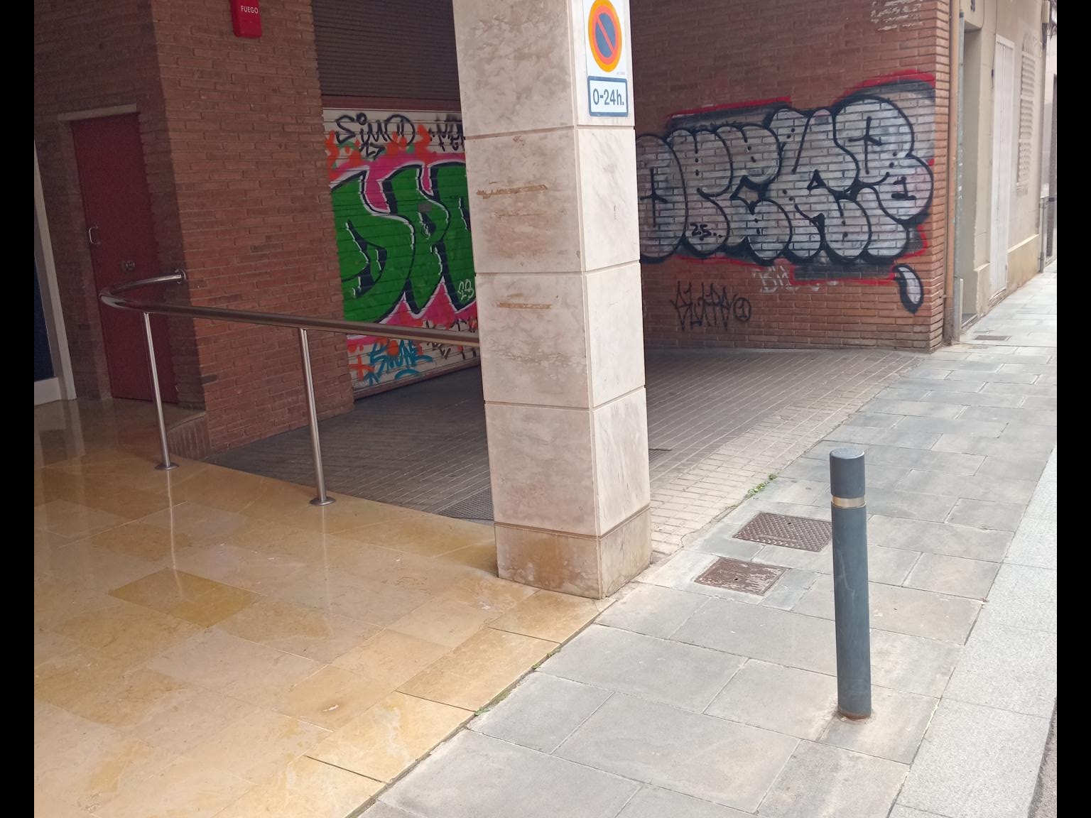 Plaça aparcament – Barcelona  m2 photo3