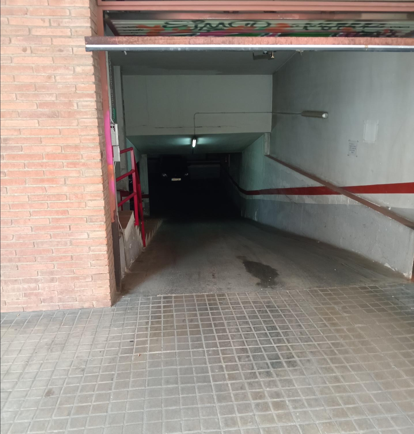 Plaça aparcament – Barcelona  m2 photo5