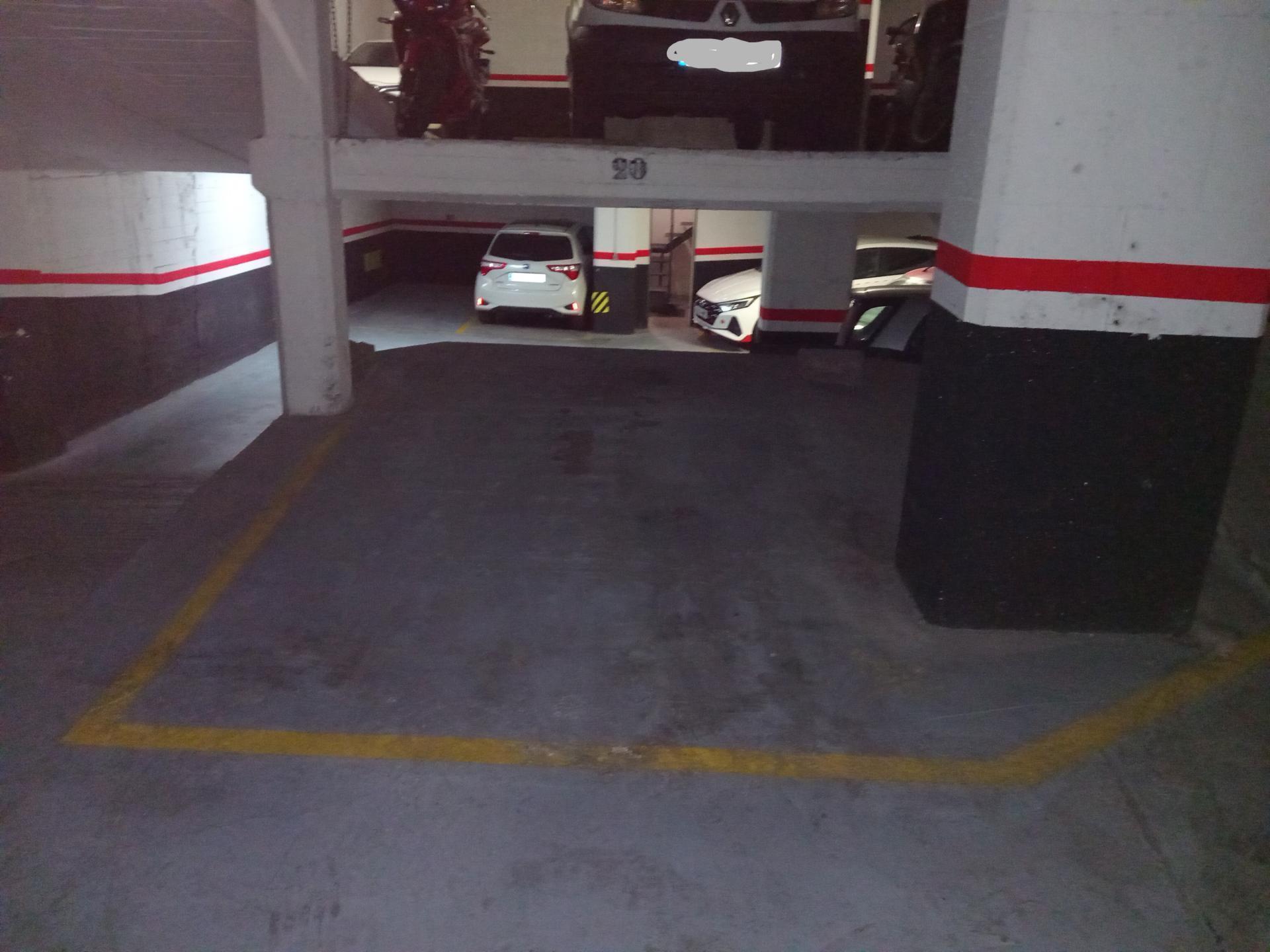 Plaza aparcamiento – Barcelona 6.00 m2 photo2