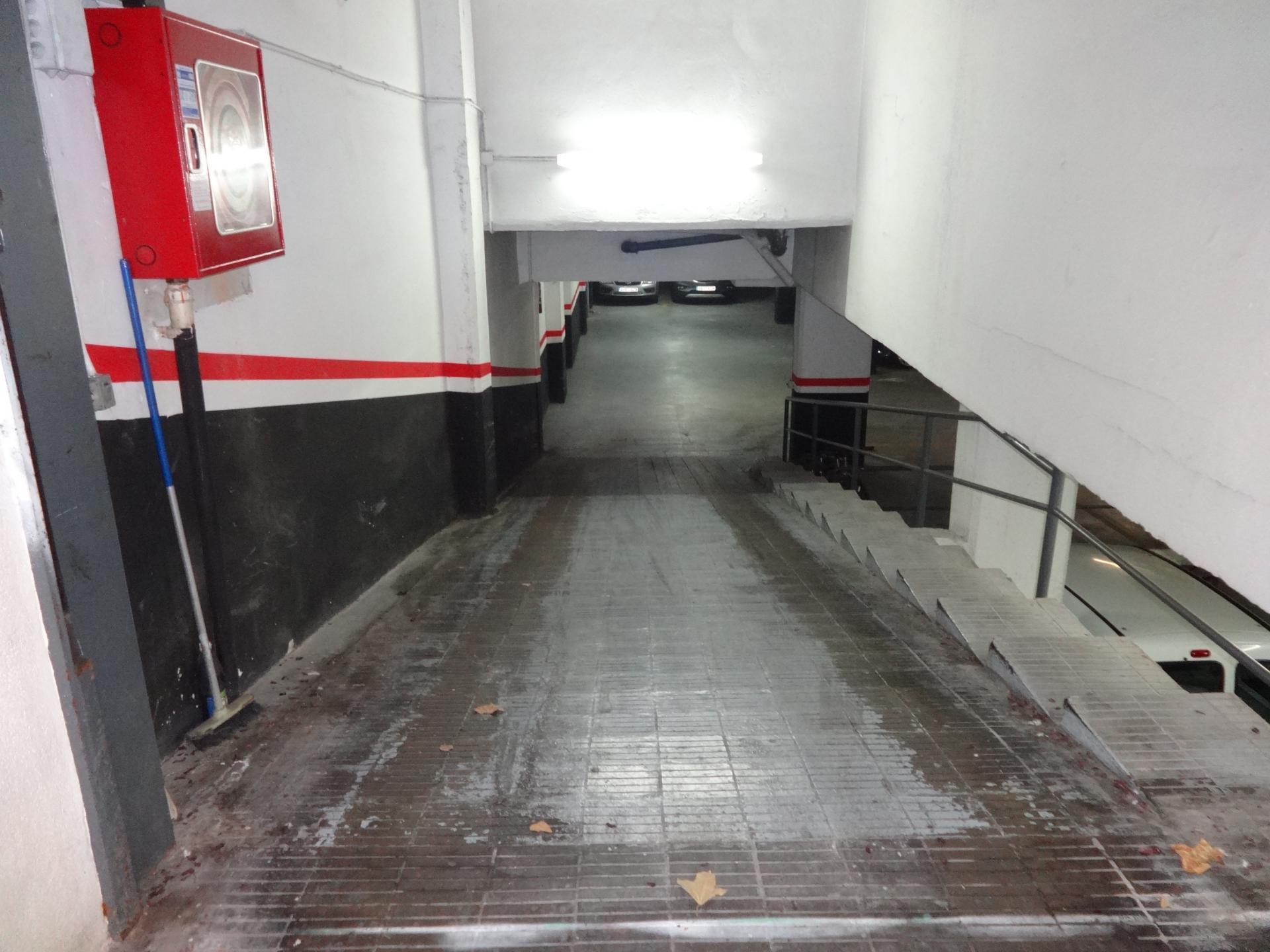 Plaza aparcamiento – Barcelona 6.00 m2 photo10