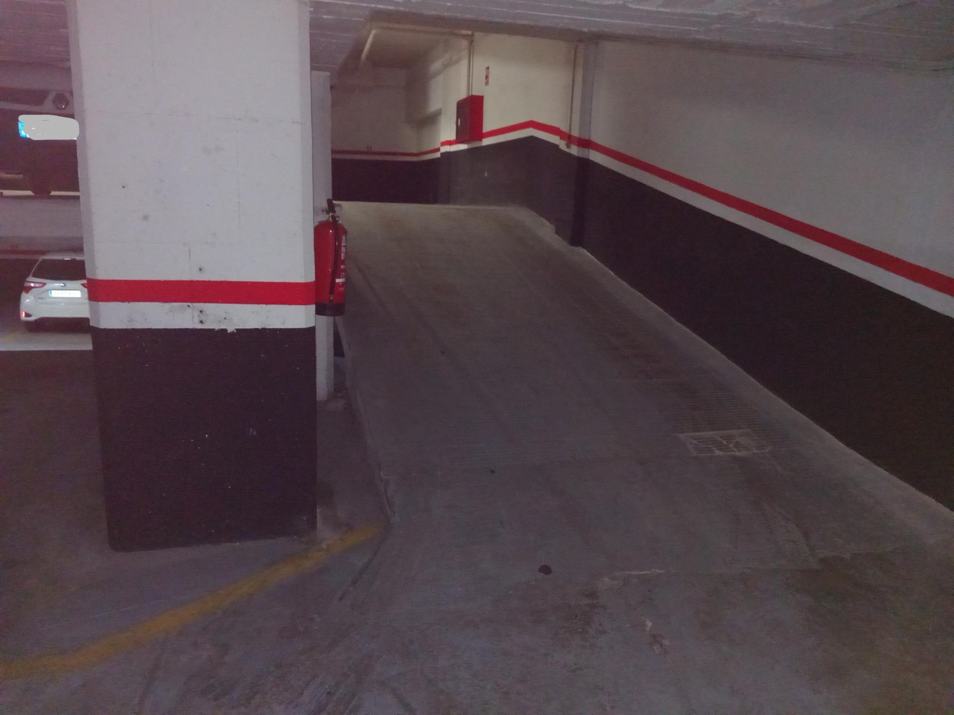 Plaza aparcamiento – Barcelona 6.00 m2 photo7