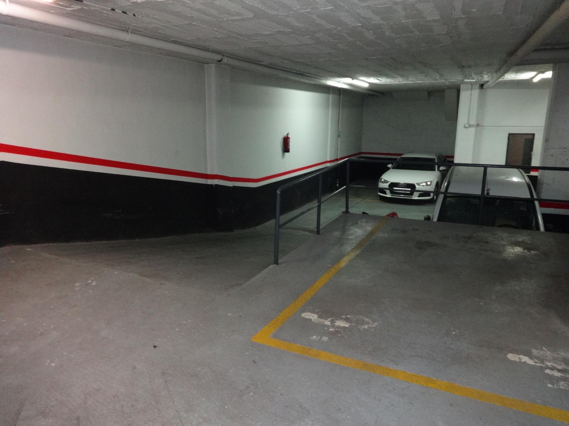 Plaza aparcamiento – Barcelona 6.00 m2 photo9