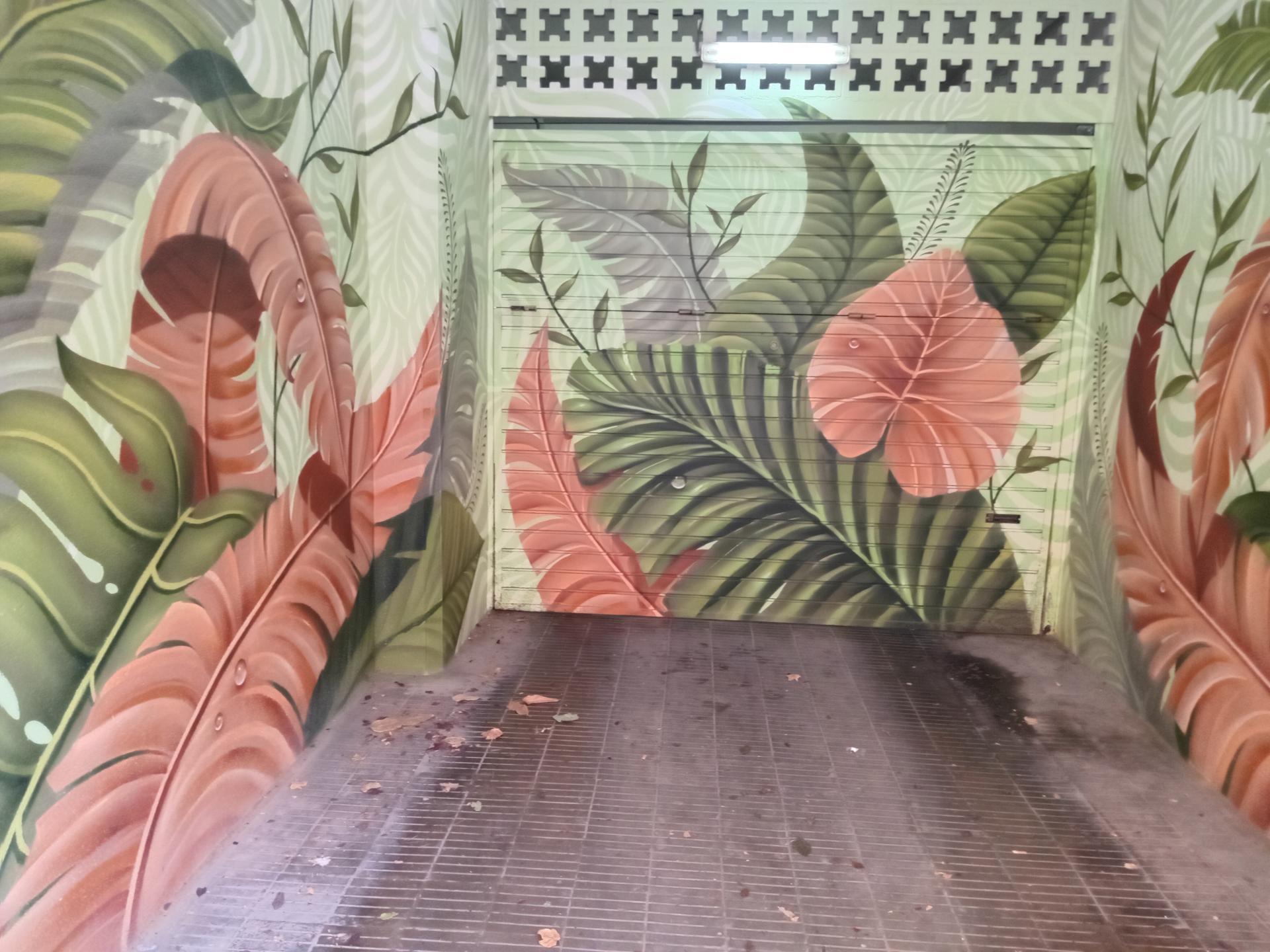 Plaza aparcamiento – Barcelona 6.00 m2 photo8